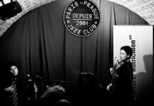 Flora Geißelbrecht und Paul Schuberth / Kulturforum Paris