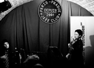 Flora Geißelbrecht und Paul Schuberth / Kulturforum Paris