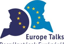 Robert Menasse: Gespräche über Europa / Kulturforum Budapest