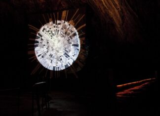 “Totem for Humanity – Tree of Life” (2023) / Kulturforum New York