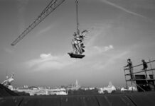 Geliehene Götter. Steinerne Wiener / Kulturforum Bukarest