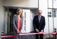 Eröffnung des Kulturforums Pretoria / Österreichische Botschaft Pretoria & Kulturforum Pretoria