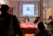 Mila shela – ihr Wort. Europäische Nacht der Literatur / Kulturforum Tel Aviv