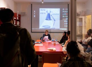 Mila shela – ihr Wort. Europäische Nacht der Literatur / Kulturforum Tel Aviv