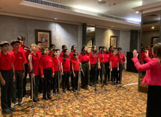 Weihnachtskonzerte in New Delhi / Kulturforum New Delhi