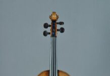 Präsentation der Originalgeige Wolfgang Amadeus Mozarts / Kulturforum New York