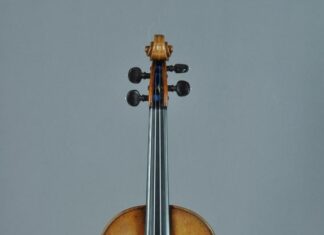 Präsentation der Originalgeige Wolfgang Amadeus Mozarts / Kulturforum New York