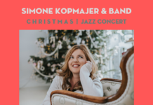 Simone Kopmajer & Band / Kulturforum Washington