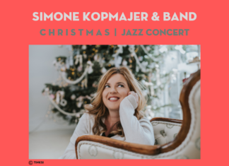 Simone Kopmajer & Band / Kulturforum Washington
