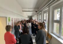 Bachmann Tag in Pristina / Botschaft Pristina