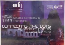 Connecting the Dots / Botschaft Brasilia