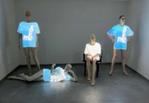 Undress Fast Fashion / Kulturforum Zagreb