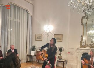 Holocaust-Gedenktag in London / Kulturforum & Botschaft London