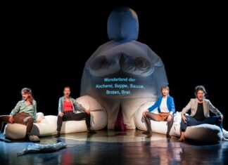 AHNFRAUEN / Kulturforum Bern