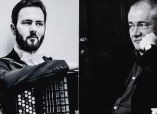 Kakfa-Lesung von Otto Brusatti und Nikola Djoric / Kulturforum Paris