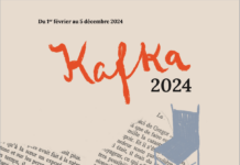 Präsentation des Programmzyklus „KAFKA 2024“ / Kulturforum Paris