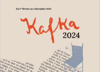 Präsentation des Programmzyklus „KAFKA 2024“ / Kulturforum Paris