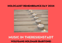 Music in Theresienstadt / Kulturforum Washington