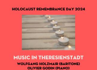 Music in Theresienstadt / Kulturforum Washington