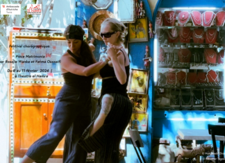 MATRIMONIA / Botschaft Tunis