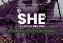 „Sie – ihrer Zeit voraus” / Kulturforum Belgrad