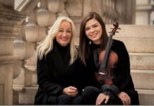 Konzert am internationalen Holocaust-Gedenktag / Kulturforum Madrid