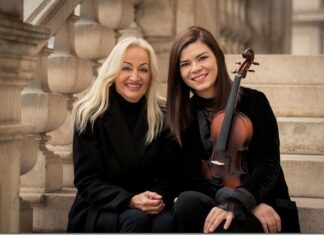 Konzert am internationalen Holocaust-Gedenktag / Kulturforum Madrid