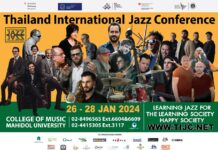 Candlelight Ficus / Botschaft Bangkok