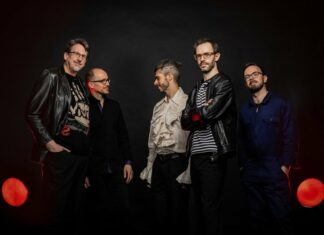 David Helbock Austrian Syndicate / Kulturforum Budapest