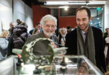 Kunst! Kreativität in Zeiten künstlicher Intelligenz? / Kulturforum Bratislava