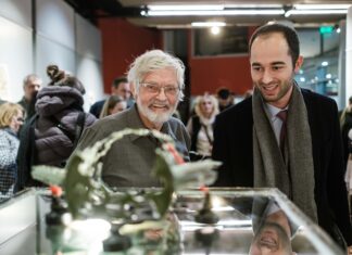 Kunst! Kreativität in Zeiten künstlicher Intelligenz? / Kulturforum Bratislava