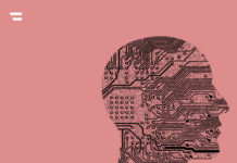 KI in Komposition / Öst. Digitale Kulturplattform für den Arabischen Das Bild zeigt das Veranstaltungsplakat mit dem Titel „Artificial Intelligence in Composition“