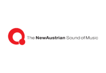 The New Austrian Sound of Music 2025 – 2026 Das Bild zeigt das Logo des New Austrian Sound of Music vor weißem Hintergrund.