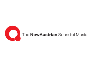 The New Austrian Sound of Music 2025 – 2026 Das Bild zeigt das Logo des New Austrian Sound of Music vor weißem Hintergrund.