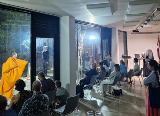 Nature After Nature / Botschaft Bangkok