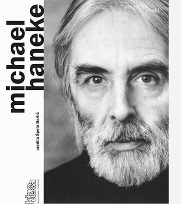 Das Bild zeigt den österreichischen Regisseur Michael Hanke