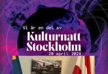 Lange Nacht der Kultur / Botschaft Stockholm