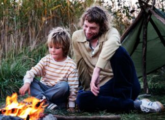 Imagine Film / Kulturforum Belgrad Das Bild zeigt eine Szene aus dem Film „Rickerl“ mit Voodoo Jürgens