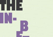 The In-Between / Kulturforum Tel Aviv Das Bild zeigt das Cover des Buches „The In-Between“ der Autorinnen Sandra Gugić, Lily Shehady und Sarah Sassoon