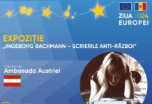 EU-Film- und Kulturfestival / Österreichische Botschaft Chisinau