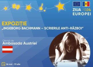 EU-Film- und Kulturfestival / Österreichische Botschaft Chisinau