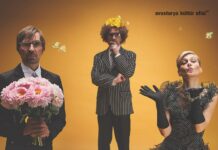 Saint Privat eröffnet Istanbuler Jazz Festival /Kulturforum Istanbul Das Bild zeigt Gruppenmitglieder der Wiener Band Saint Privat.