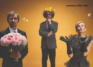 Saint Privat eröffnet Istanbuler Jazz Festival /Kulturforum Istanbul Das Bild zeigt Gruppenmitglieder der Wiener Band Saint Privat.