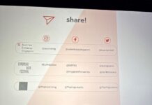 European Film Festival 2024 / Österreichische Botschaft Singapur Das Bild zeigt: Claudia Tripp, Deputy Head Klaus Reisner, Filmstudent Ashvin Segar, Julia Henningsen