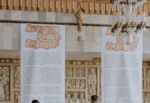 Videokunstausstellung „Average Peace Enjoyer“/ Ukraine Office Austria – Botschaft Kyjiw Vernissage der Ausstellung