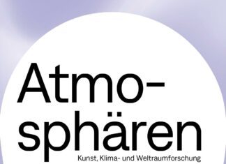 SHOWING STYRIA in Slowenien/Kulturforum Laibach Das Bild zeigt die Einladung zu der Ausstellung