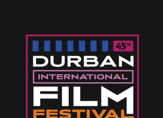 Durban International Film Festival / Kulturforum Pretoria Das Bild zeigt das Logo des Filmfestivals in Durban