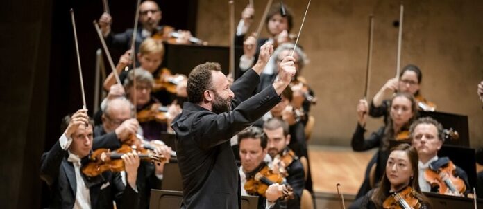 Kirill Petrenko und Berliner Philharmoniker