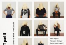 Ausstellungen / Kulturforum Sarajewo Ankündigungsplakat