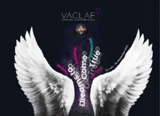 Vareš Classic Musikfestival / Kulturforum Sarajewo Ankündigungsplakat